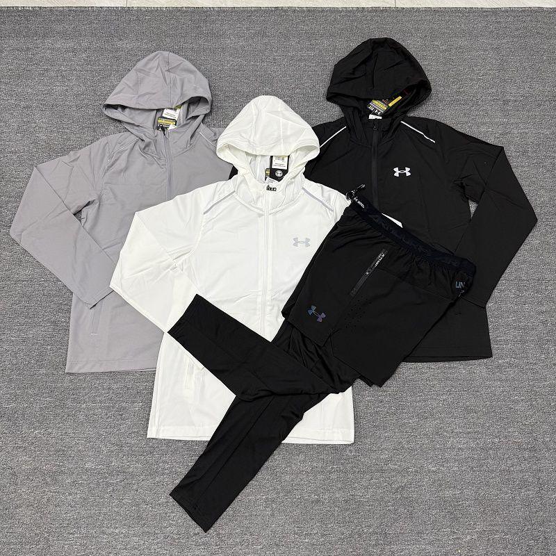 Ensemble t-shirt/short Under Armour 760+811