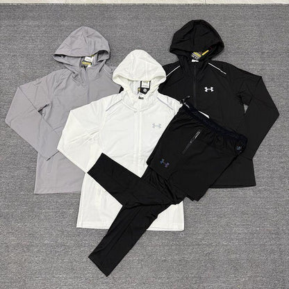 Ensemble t-shirt/short Under Armour 760+811