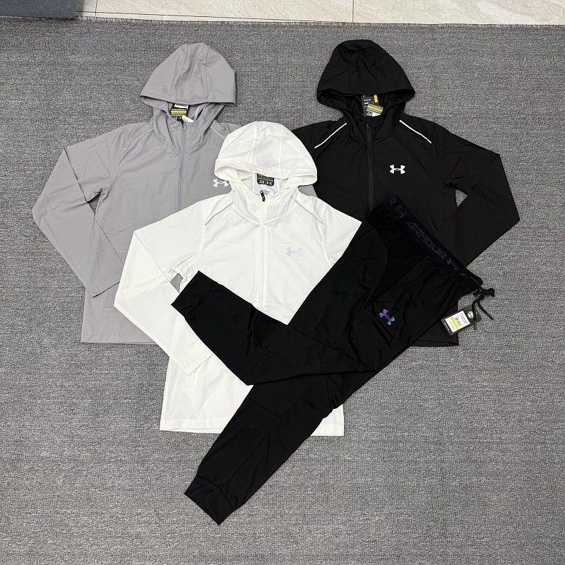 Ensemble t-shirt/short Under Armour 760+P39