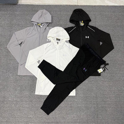 Ensemble t-shirt/short Under Armour 760+P39