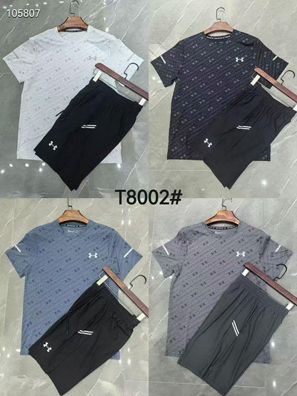 Ensemble t-shirt/short Under Armour 8002