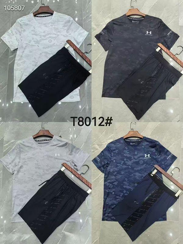 Ensemble t-shirt/short Under Armour 8012