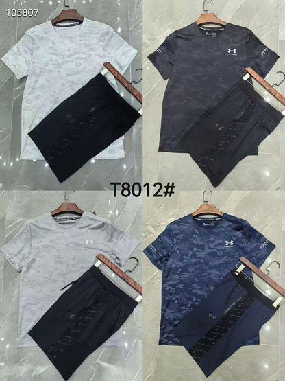 Ensemble t-shirt/short Under Armour 8012