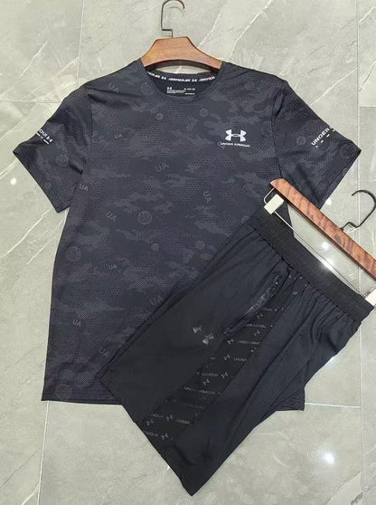 Ensemble t-shirt/short Under Armour 8012