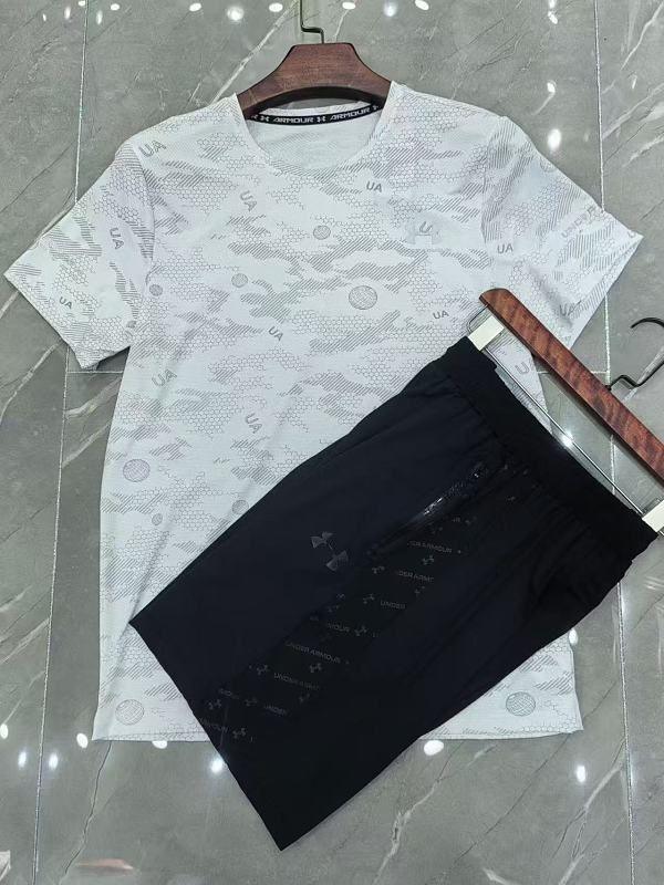 Ensemble t-shirt/short Under Armour 8012