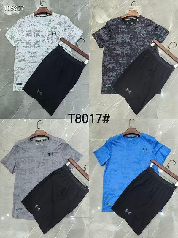 Ensemble t-shirt/short Under Armour 8017