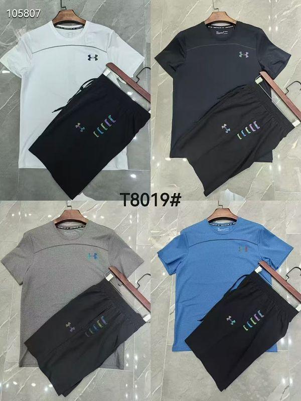 Ensemble t-shirt/short Under Armour 8019