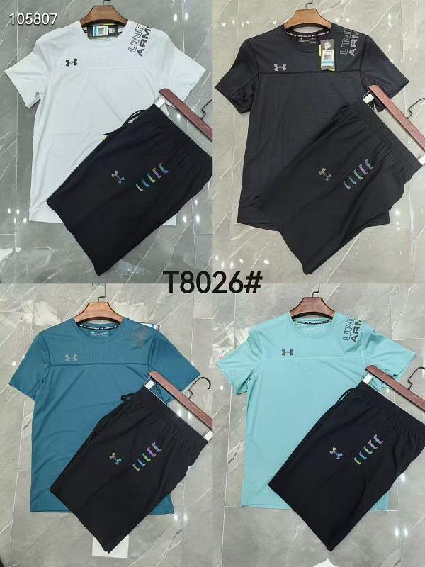 Ensemble t-shirt/short Under Armour 8026