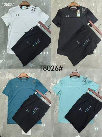Ensemble t-shirt/short Under Armour 8026