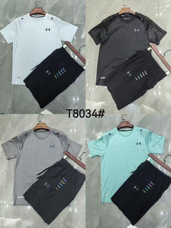 Ensemble t-shirt/short Under Armour 8034
