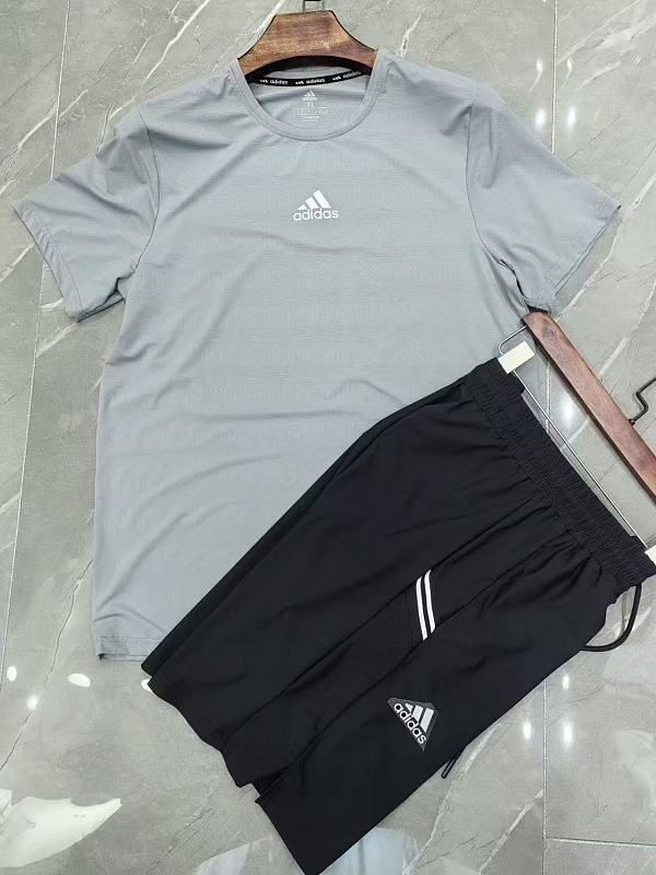 Ensemble t-shirt/short Adidas 8037