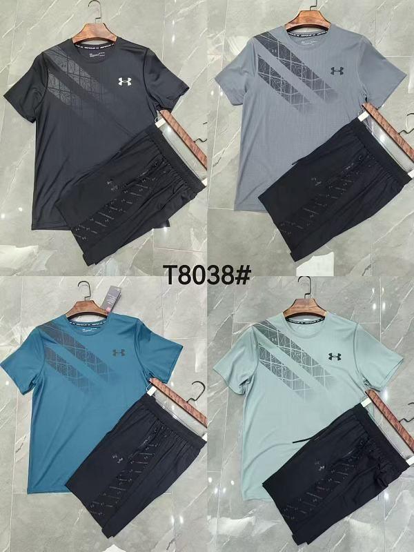 Ensemble t-shirt/short Under Armour 8038