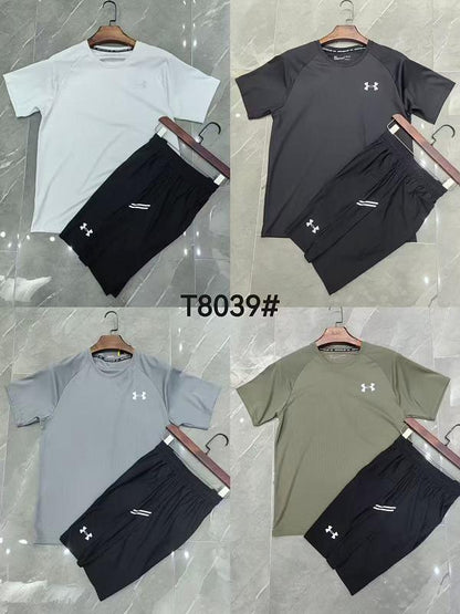 Ensemble t-shirt/short Under Armour 8039