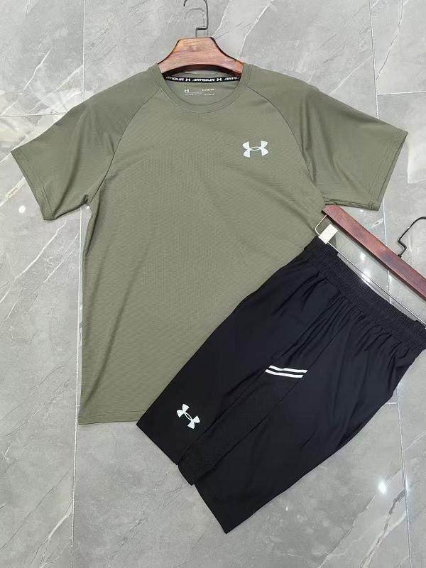 Ensemble t-shirt/short Under Armour 8039