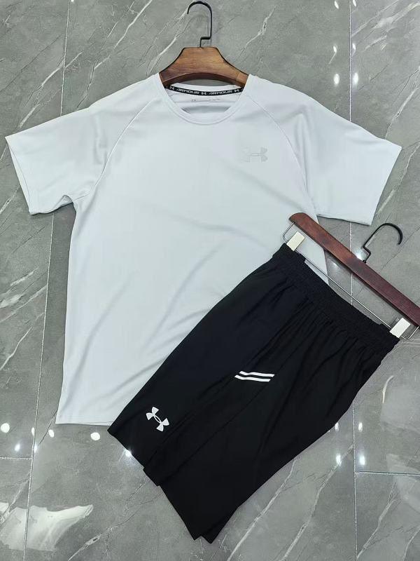 Ensemble t-shirt/short Under Armour 8039