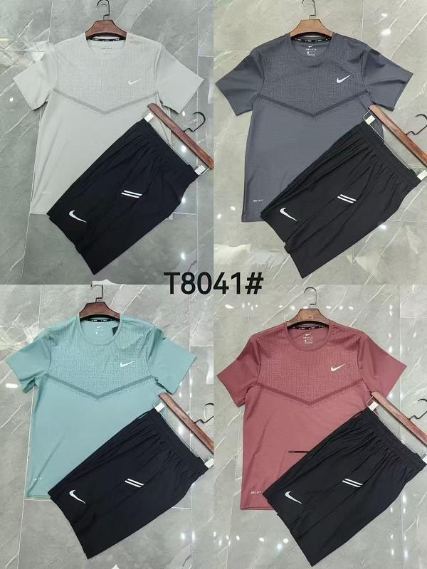 Ensemble t-shirt/short Nike 8041