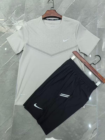 Ensemble t-shirt/short Nike 8041