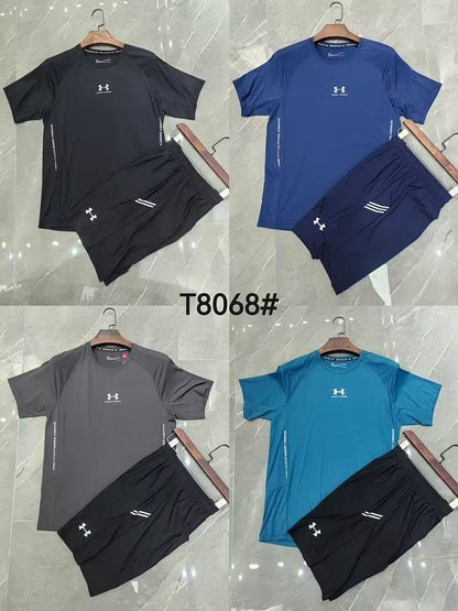 Ensemble t-shirt/short Under Armour 8068