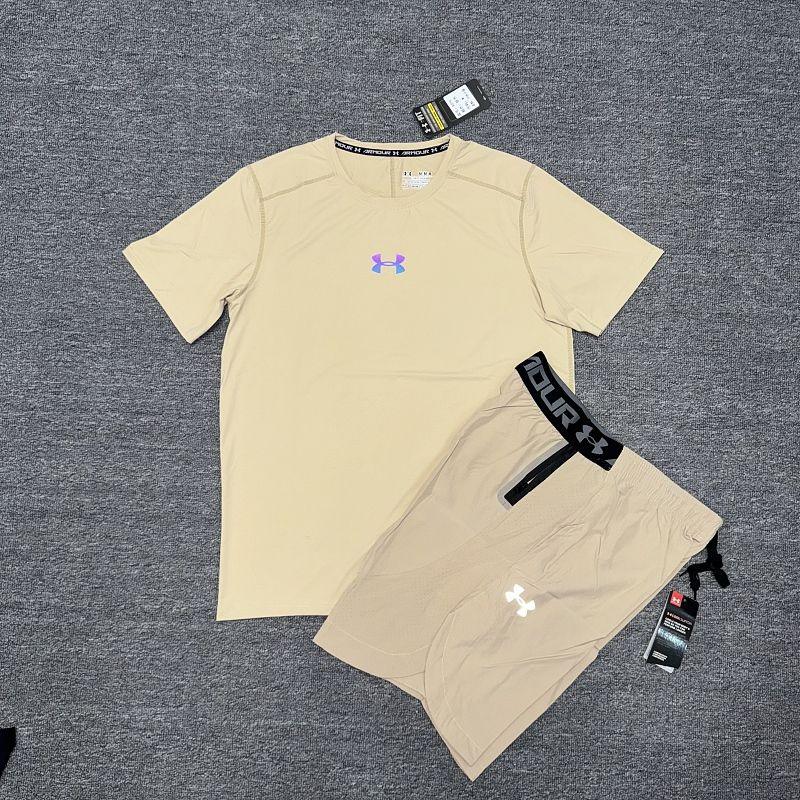 Ensemble t-shirt/short Under Armour 8076+2305
