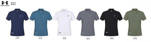 Polo Under Armour 2215-3