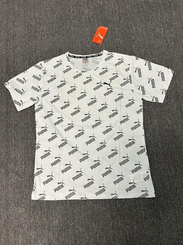 T-shirt Puma Nike (2)