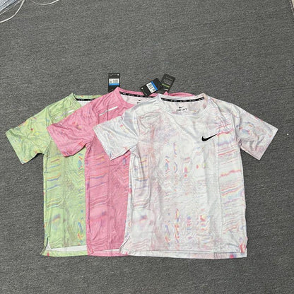 T-shirt Nike imprimé (2)