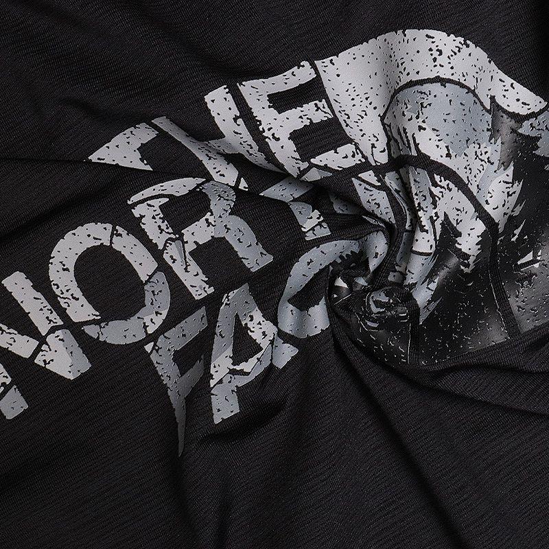T-shirt The North Face 6112