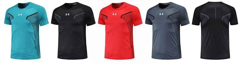 T-shirt Under Armour 1620