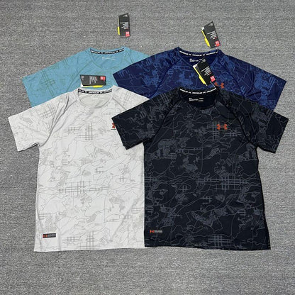 T-shirt Under Armour 8016