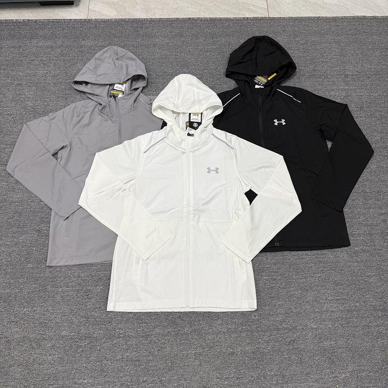 Veste coupe-vent Under Armour 760