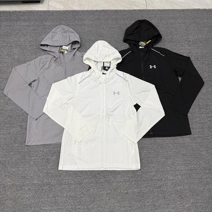 Veste coupe-vent Under Armour 760